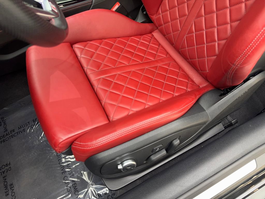 Used 2023 Audi S5 Premium Plus w/ Premium Plus image 28