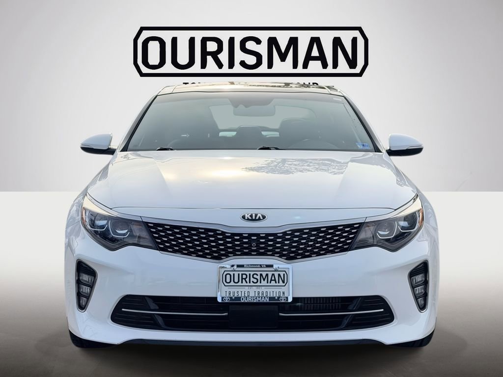 Used 2018 Kia Optima SX w/ Technology Package image 24