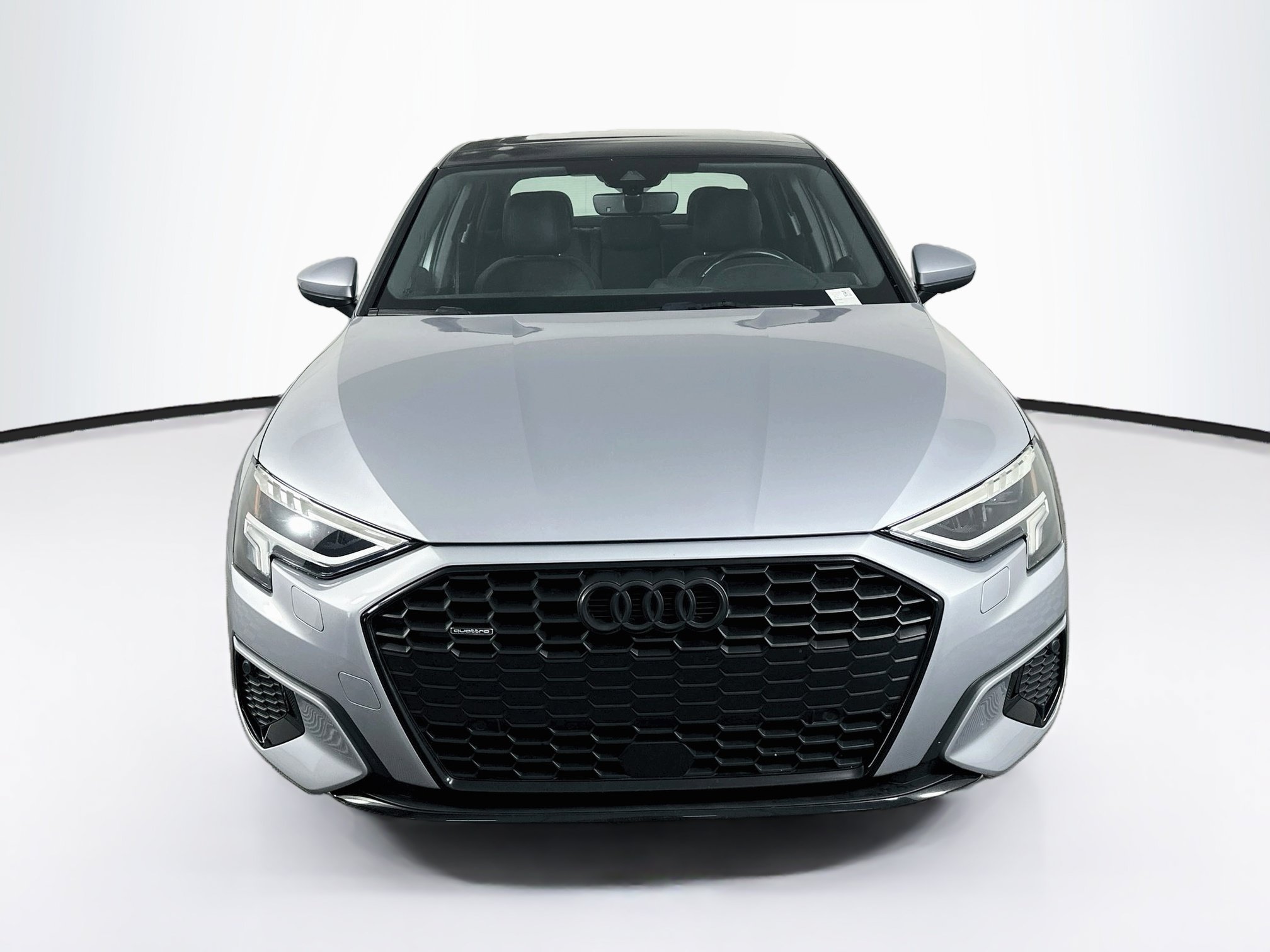Used 2023 Audi A3 2.0T Premium AWD/4WD image 2