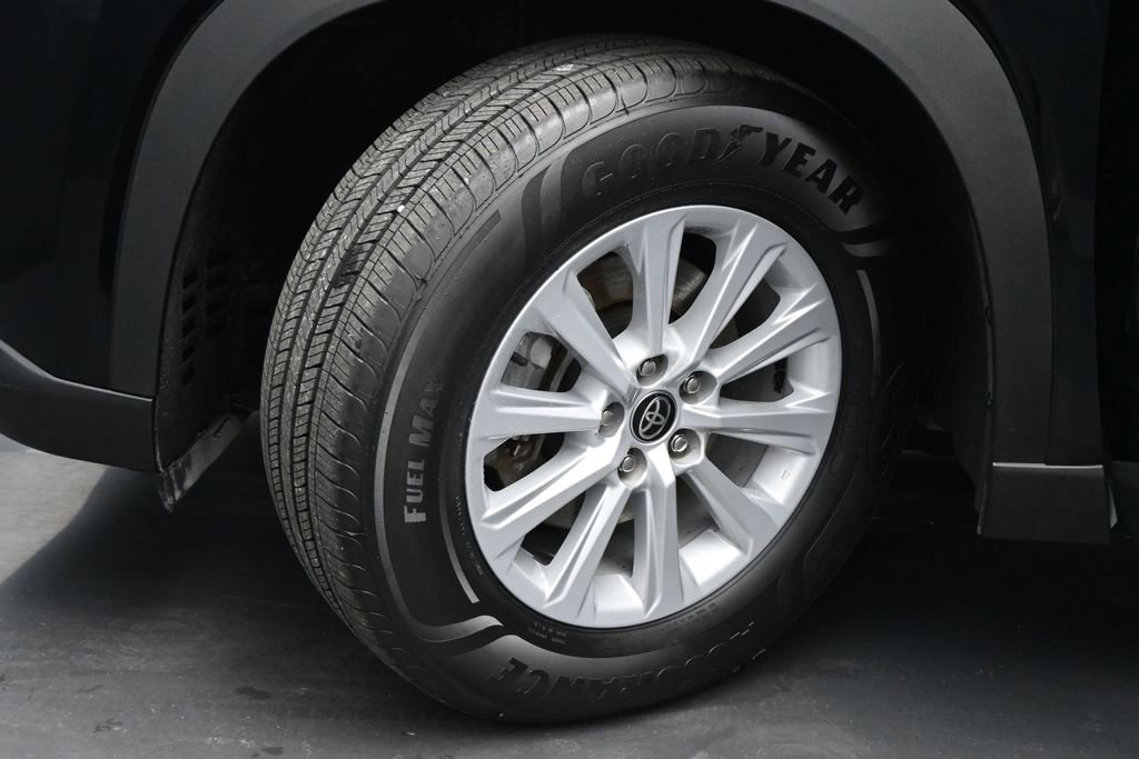 Used 2024 Toyota Grand Highlander FWD image 21
