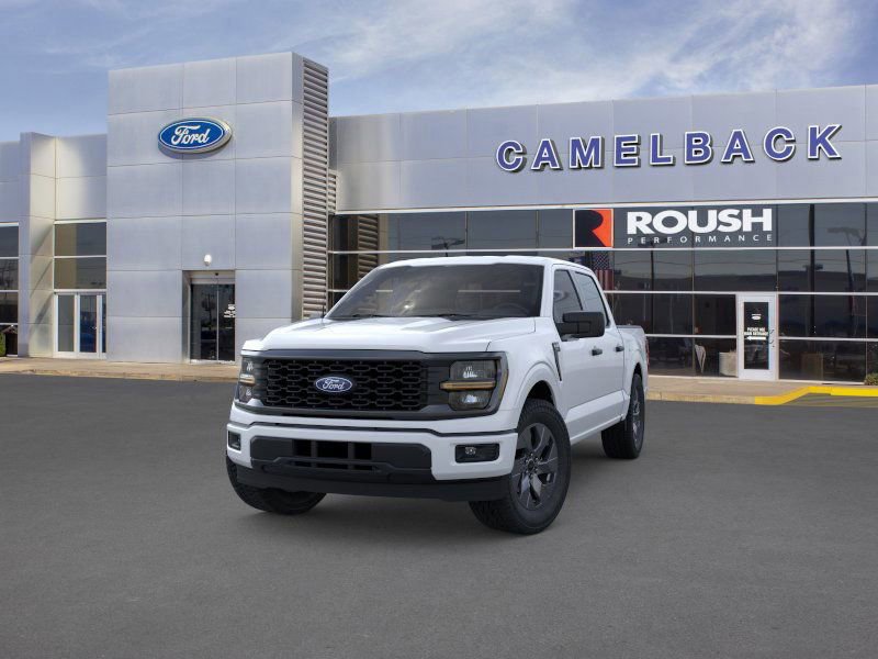 New 2025 Ford F150 STX w/ Equipment Group 200A RWD image 31
