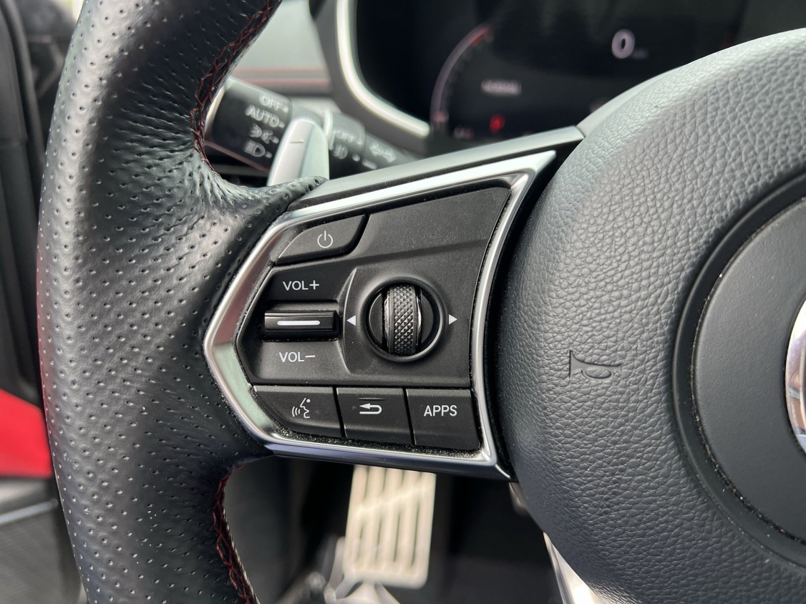 Certified 2023 Acura MDX A-Spec AWD/4WD image 30