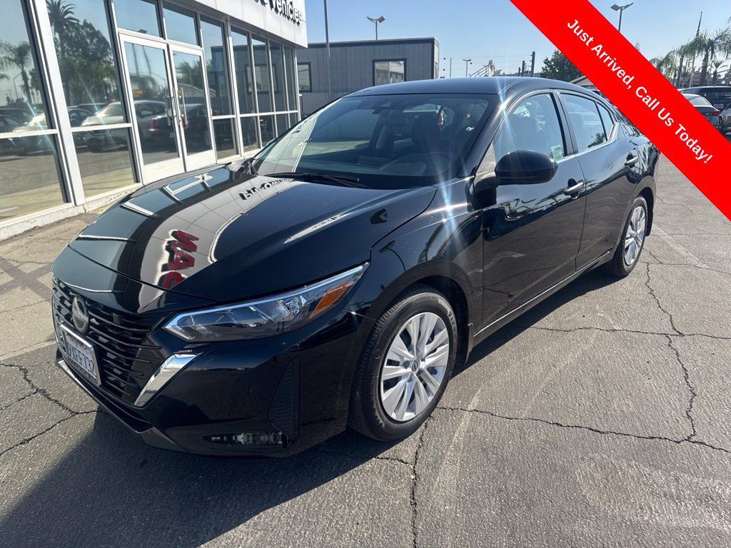 Used 2025 Nissan Sentra S