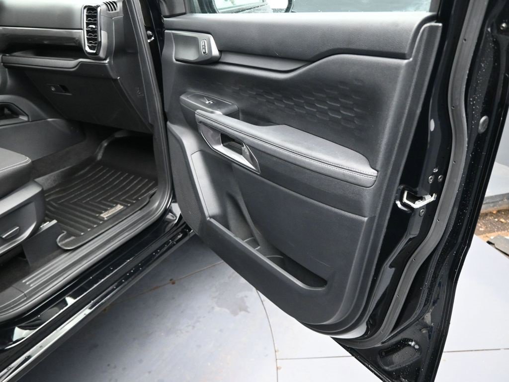 Used 2024 Ford Ranger XLT w/ Equipment Group 301A High image 36