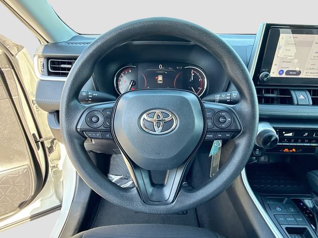 Used 2025 Toyota RAV4 LE FWD image 11