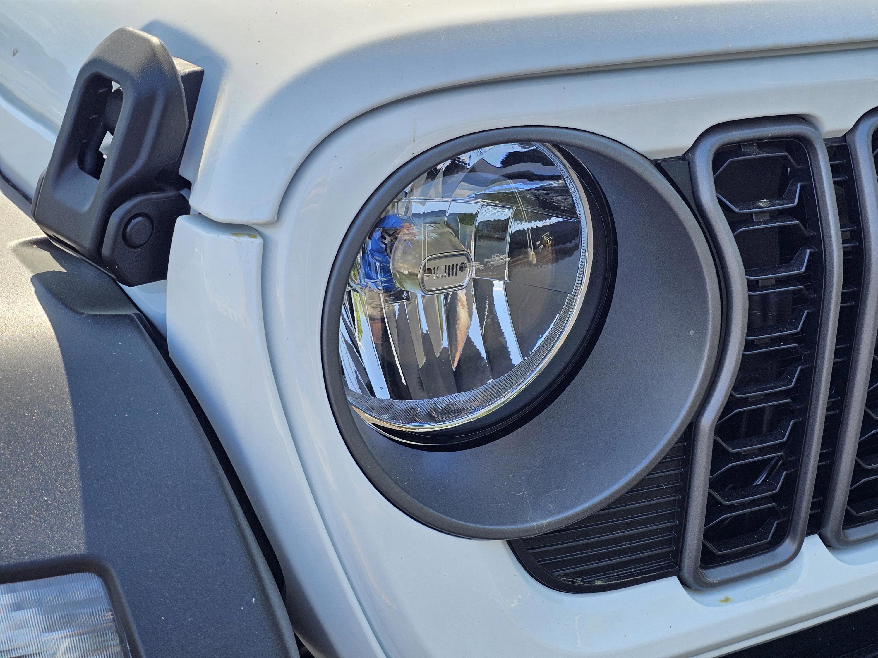 New 2026 Jeep Wrangler Sport AWD/4WD image 4