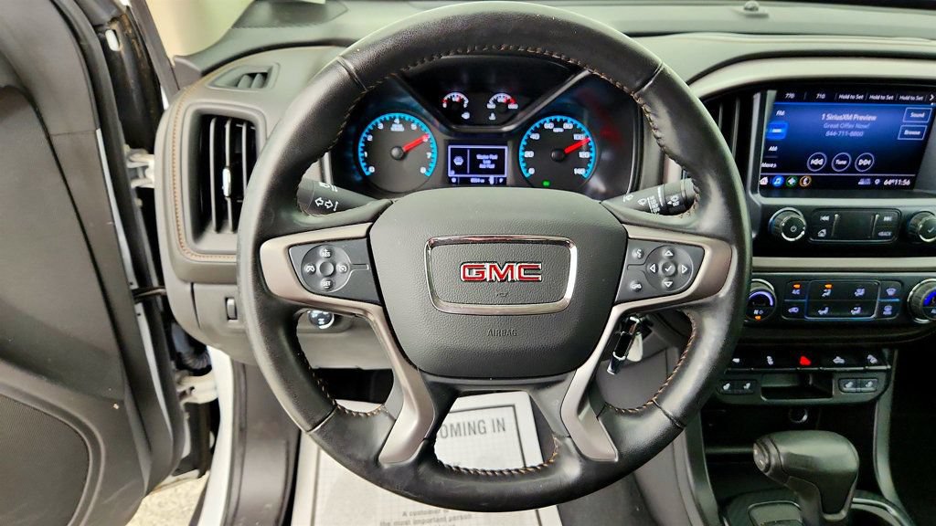 Used 2021 GMC Canyon AT4 AWD/4WD image 12