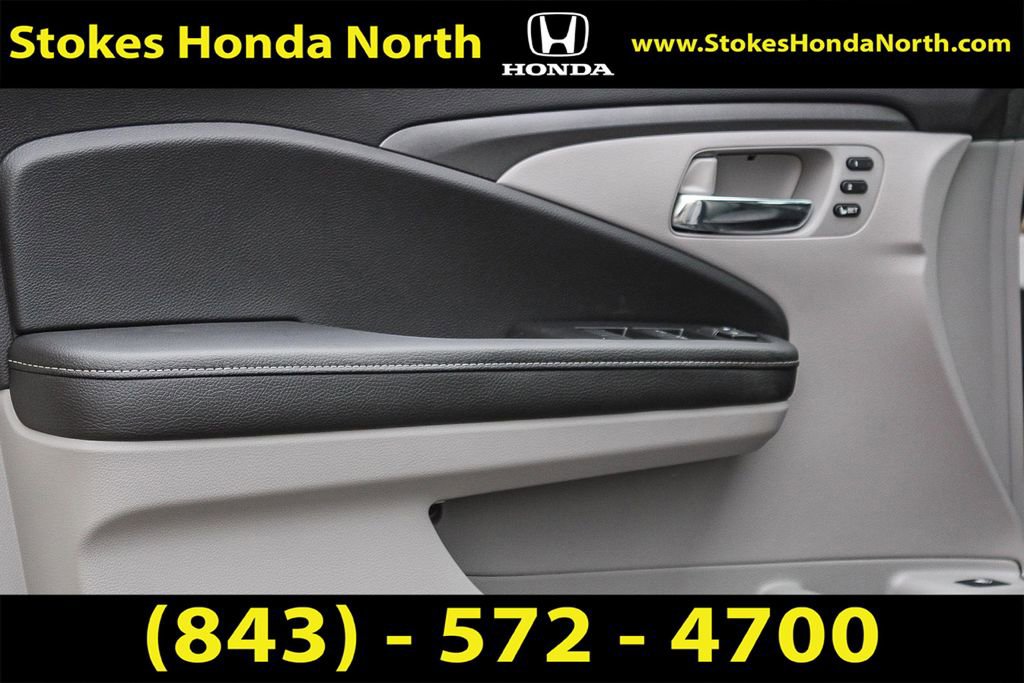 New 2025 Honda Ridgeline RTL+ image 11