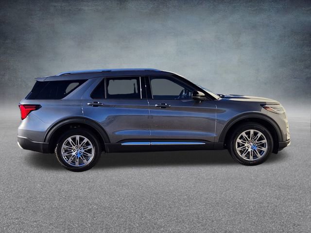 New 2026 Ford Explorer Platinum image 8