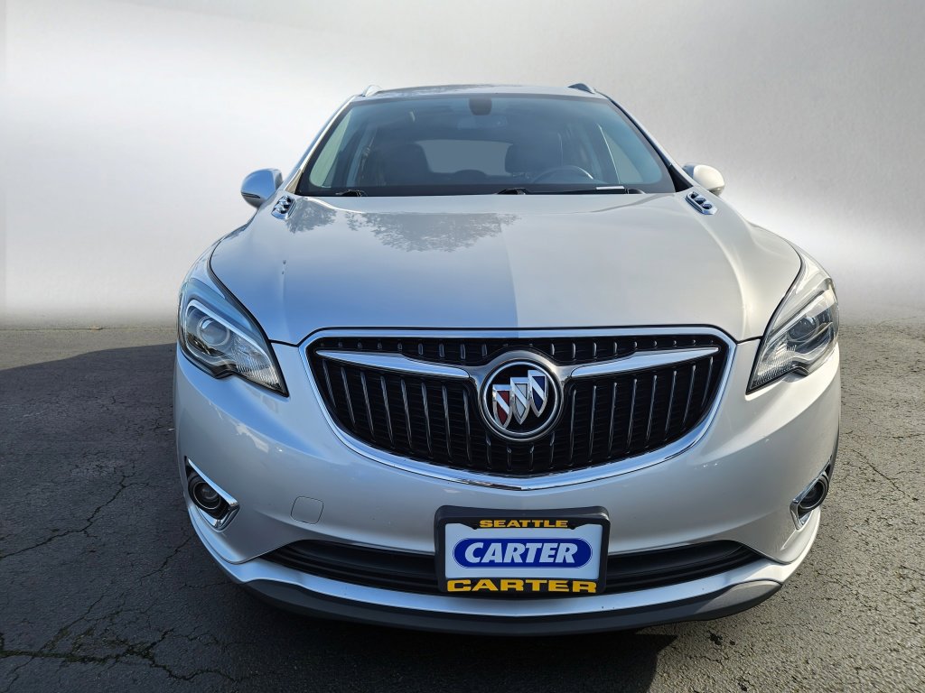 Used 2019 Buick Envision Essence image 8