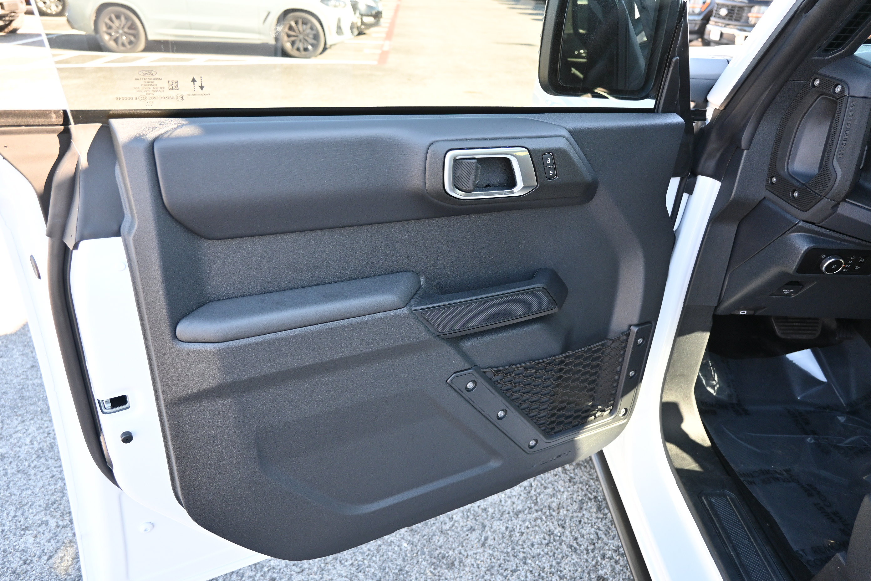 New 2025 Ford Bronco Badlands AWD/4WD image 13