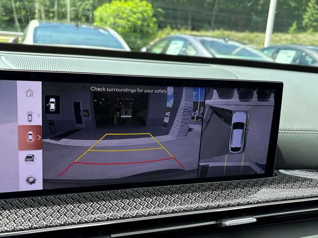 New 2026 Genesis GV80 3.5T e-SC AWD/4WD image 17