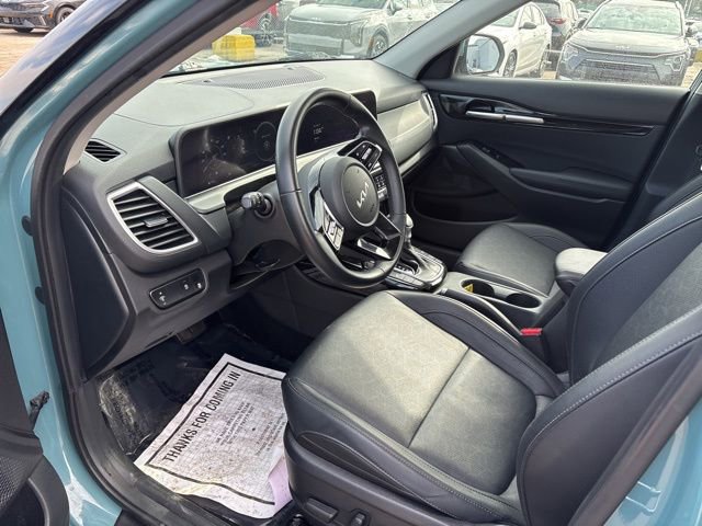 Certified 2024 Kia Seltos EX image 10
