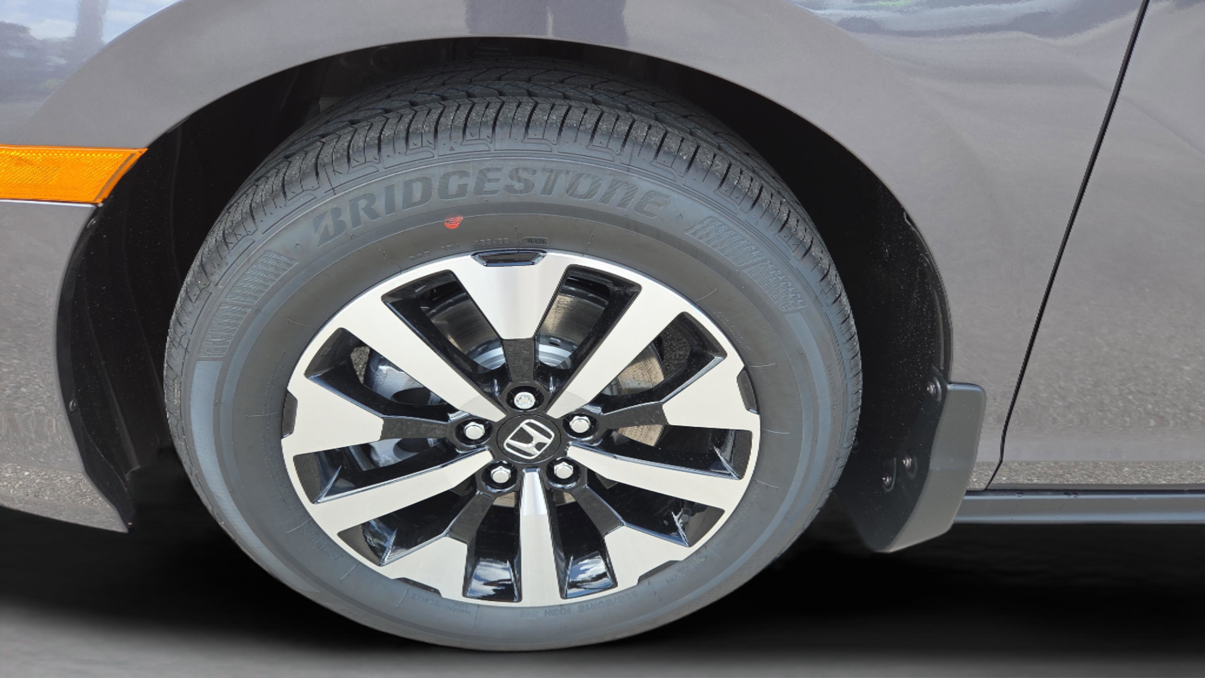 New 2026 Honda Odyssey EX-L image 42
