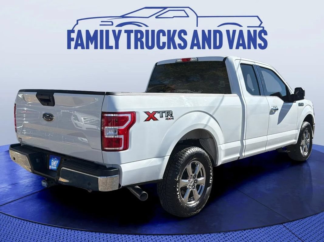 Used 2020 Ford F150 XLT w/ Equipment Group 301A Mid AWD/4WD image 5