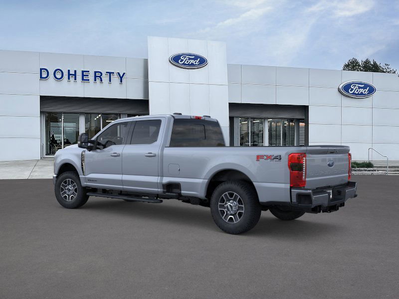 New 2026 Ford F350 Lariat image 4