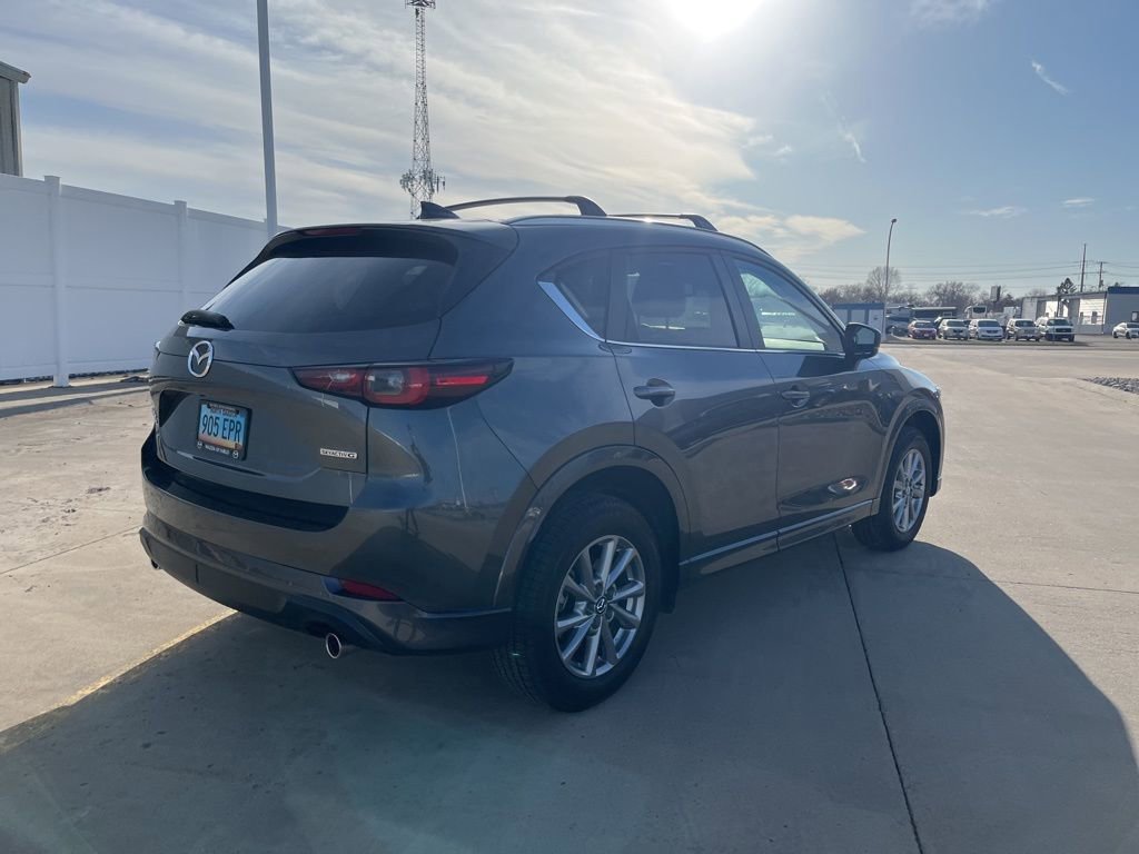 Used 2025 MAZDA CX-5 AWD 2.5 S image 3