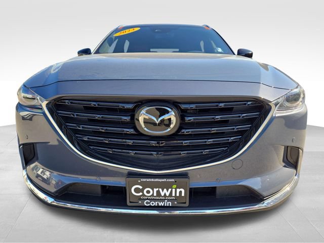 Used 2023 MAZDA CX-9 Carbon Edition AWD/4WD image 5