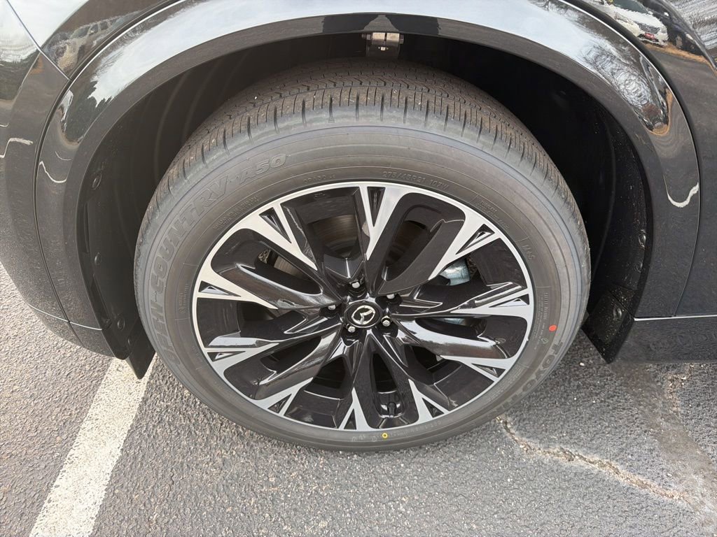 New 2026 MAZDA CX-90 3.3 Turbo S w/ Premium Plus image 10