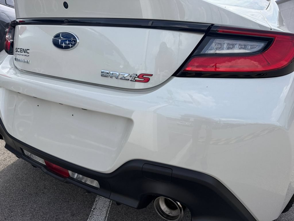 New 2026 Subaru BRZ tS RWD image 11