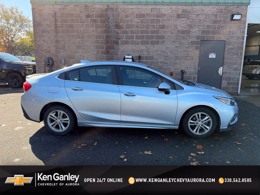 Used 2017 Chevrolet Cruze LT w/ Convenience Package