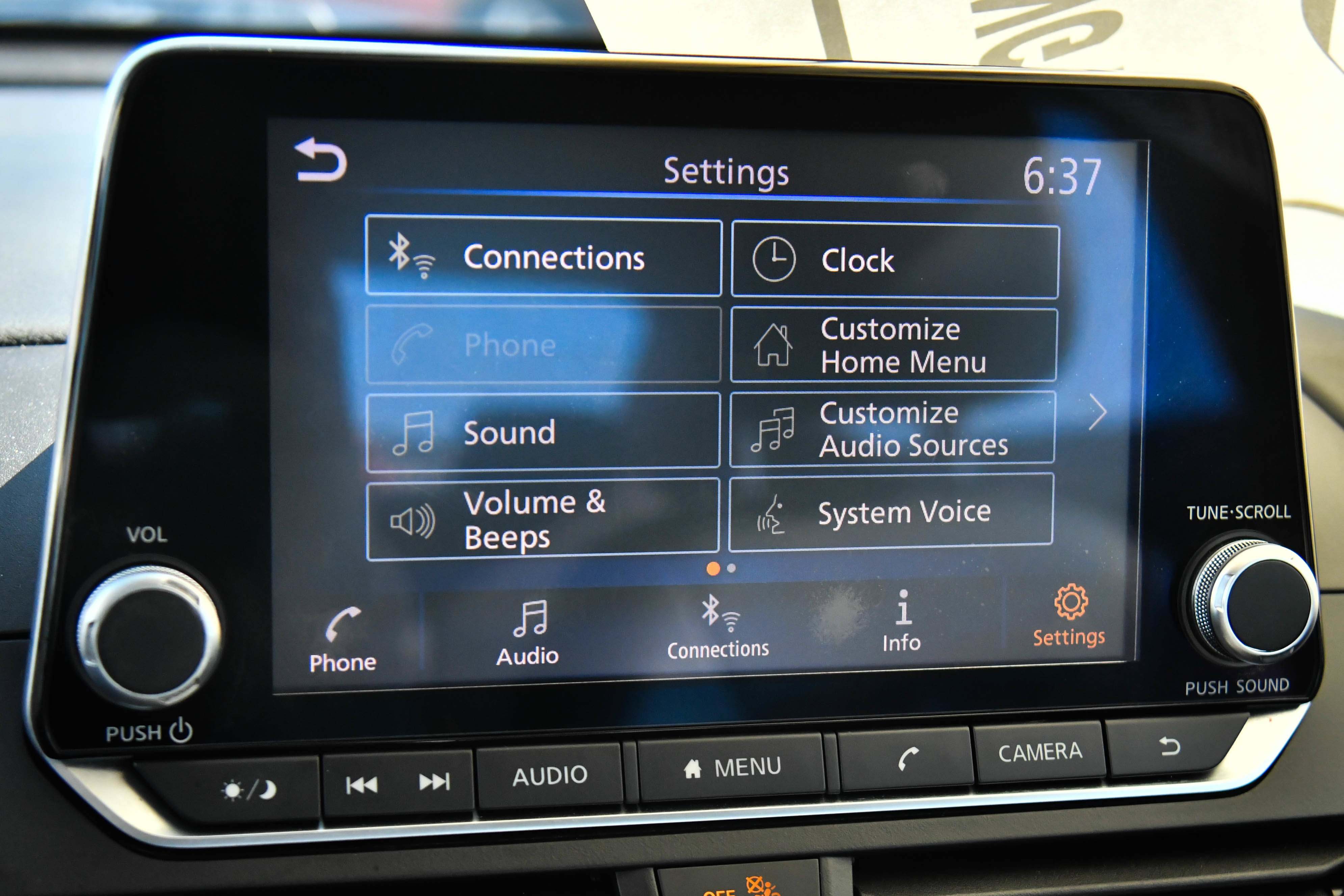 Used 2024 Nissan Altima 2.5 SR FWD image 19