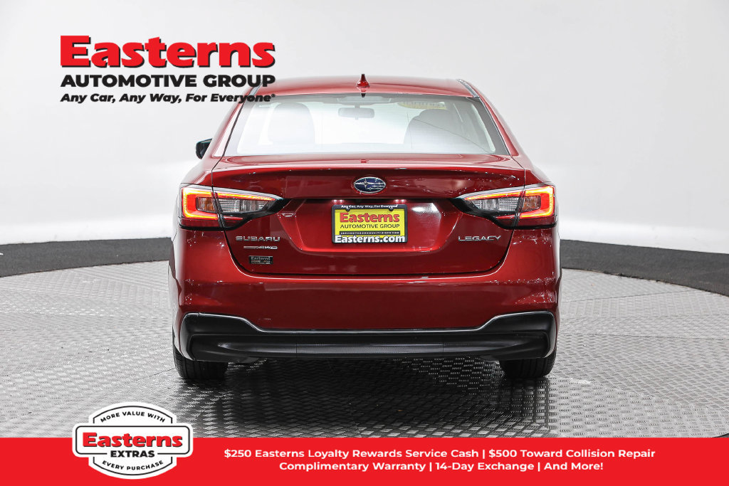 Used 2025 Subaru Legacy Premium AWD/4WD image 7