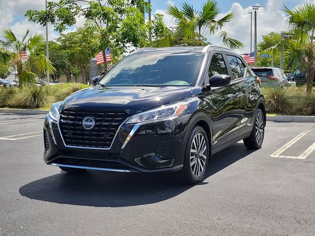 Used 2023 Nissan Kicks SV FWD image 28