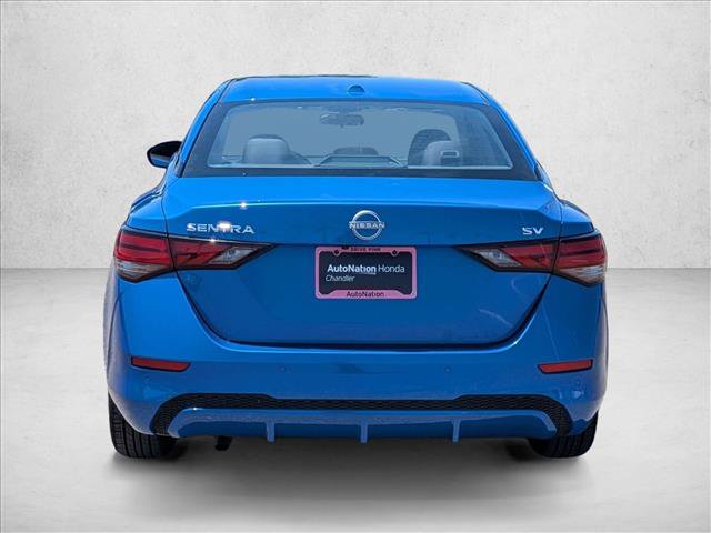Used 2024 Nissan Sentra SV FWD image 7