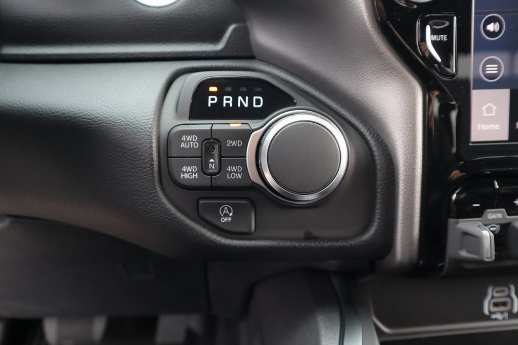 New 2026 RAM 1500 Big Horn image 9