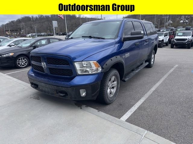 Used 2014 RAM 1500 Outdoorsman image 3