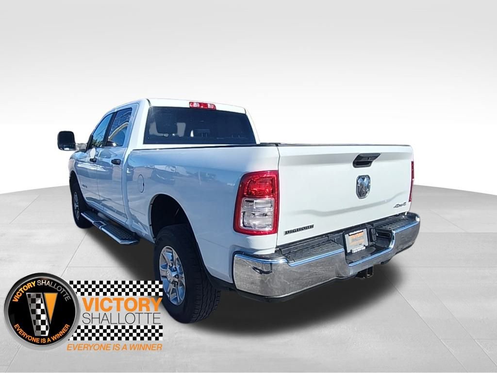 Certified 2024 RAM 2500 Big Horn image 27