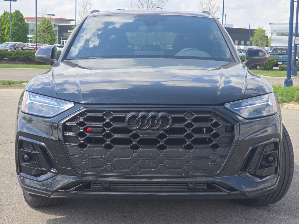 Used 2025 Audi SQ5 Premium Plus w/ Premium Plus Package AWD/4WD image 11