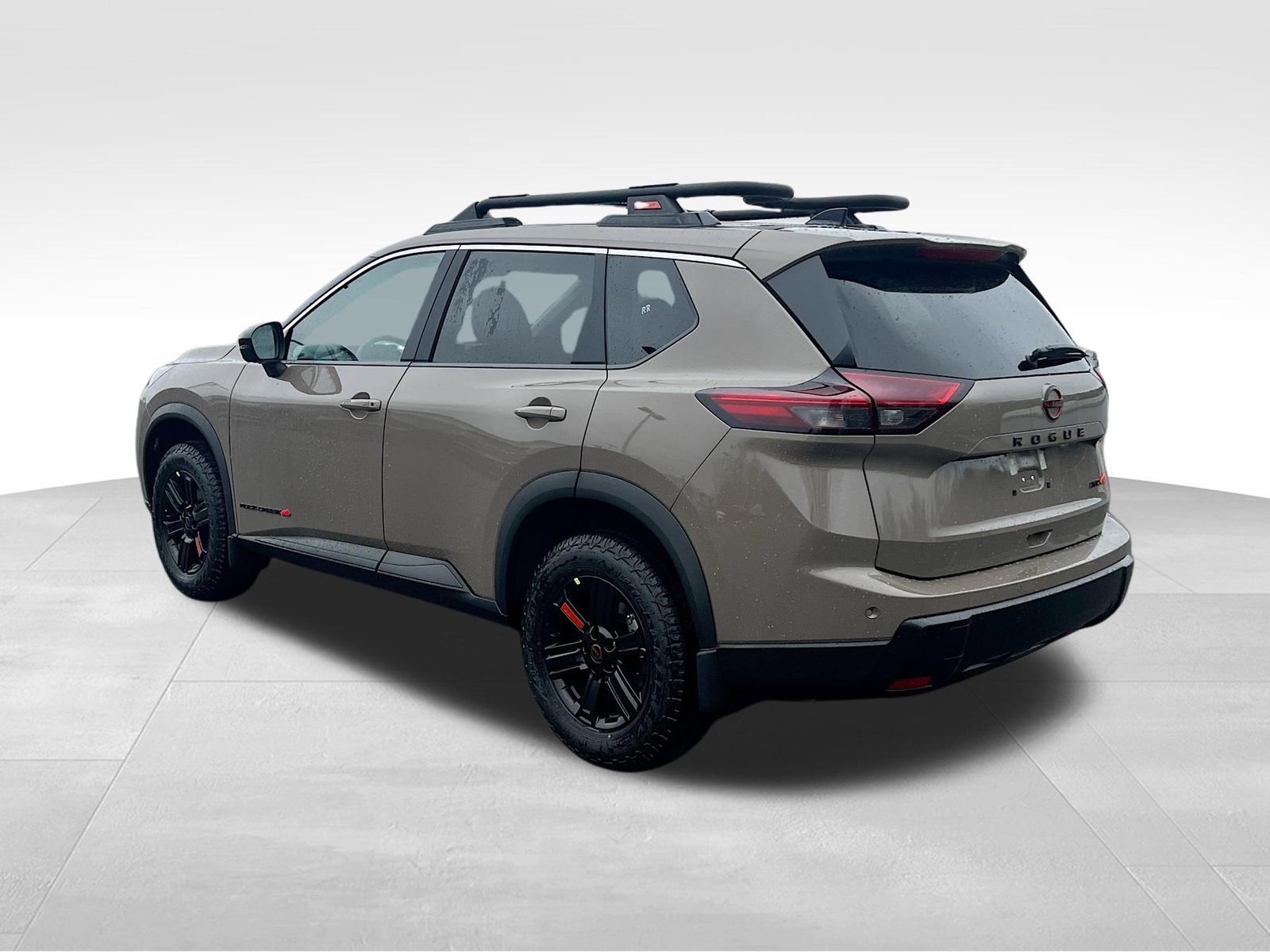New 2026 Nissan Rogue SV AWD/4WD image 5