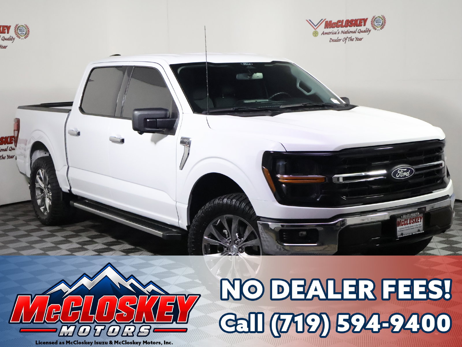 Used 2024 Ford F150 XLT RWD 360° Tour