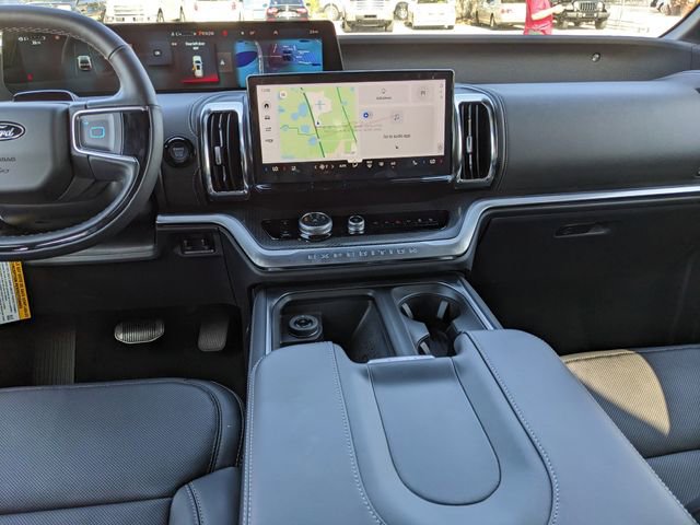New 2025 Ford Expedition Max Platinum w/ Stealth Performance Package image 16