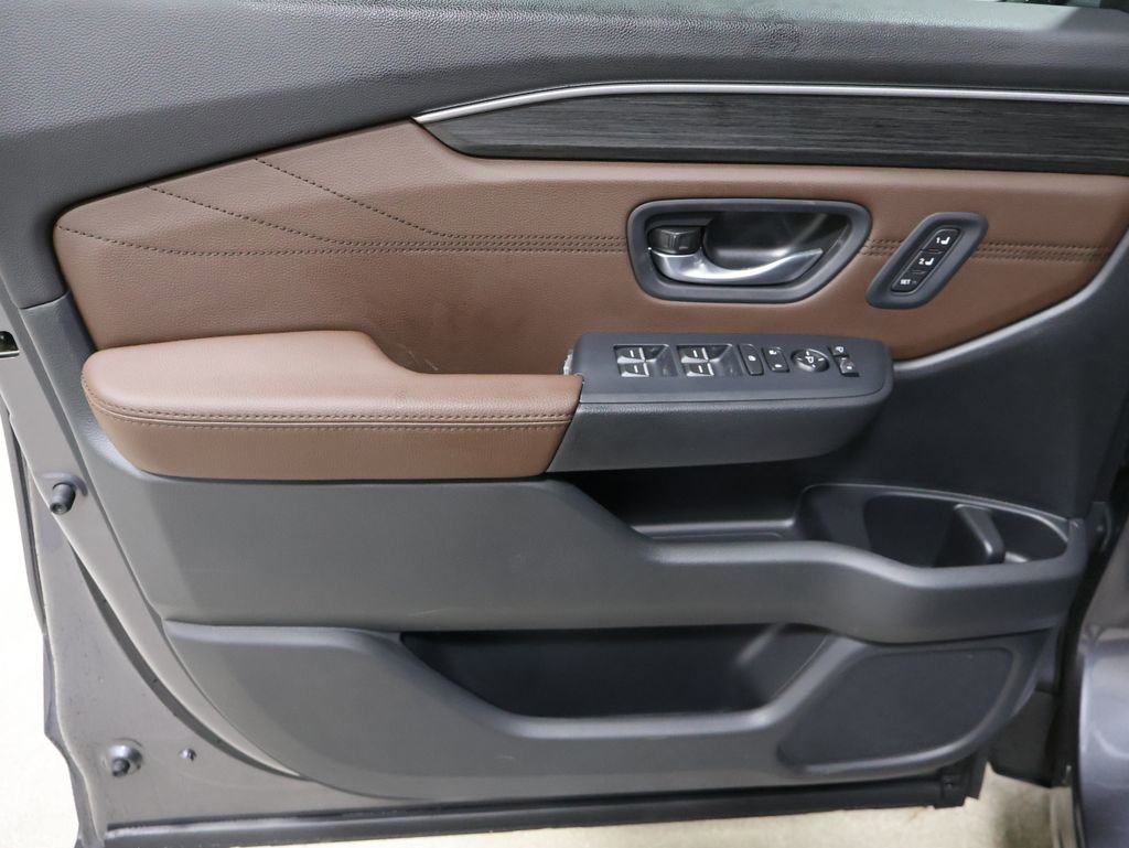 New 2026 Honda Pilot Touring image 9