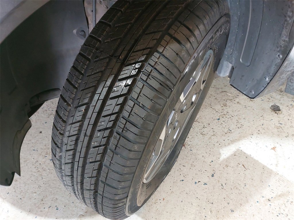 Used 2021 Hyundai Santa Fe Blue image 31