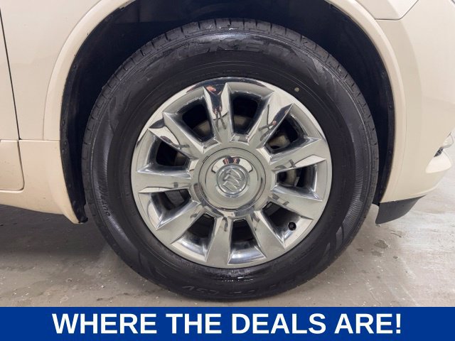Used 2014 Buick Enclave Premium w/ Trailering Provision Package AWD/4WD image 49