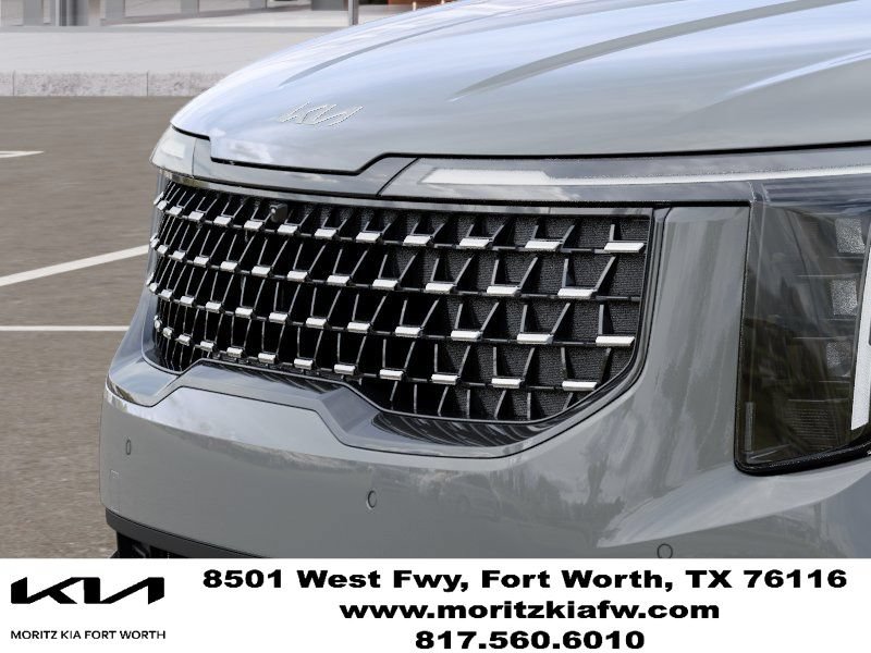 New 2026 Kia Carnival SX FWD image 12