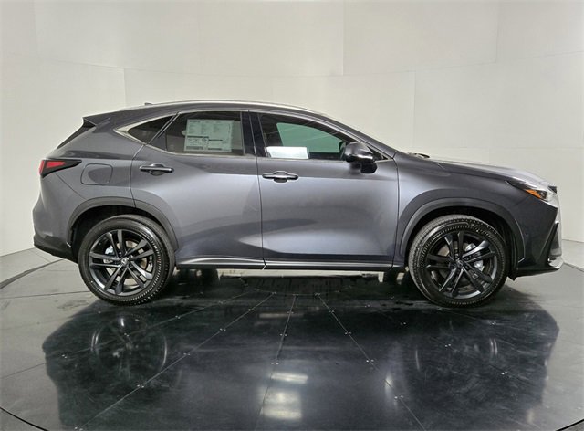 New 2026 Lexus NX 450h+ AWD w/ Luxury Package image 3