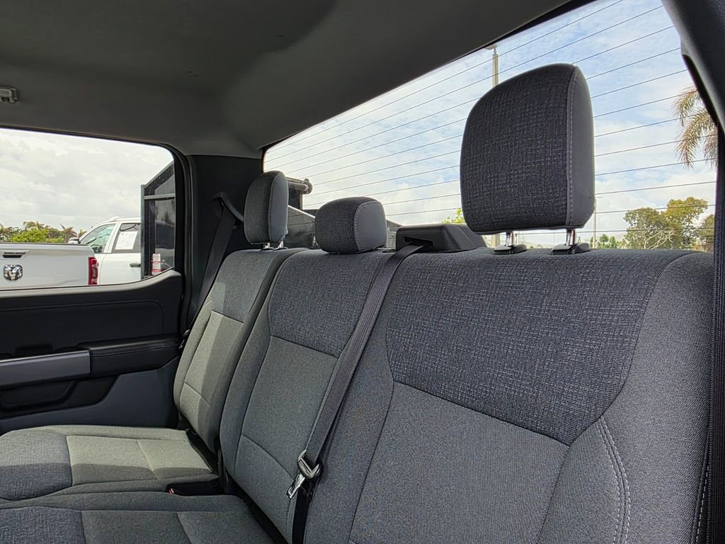 Used 2025 Ford F150 XLT w/ Equipment Group 301A Standard AWD/4WD image 16