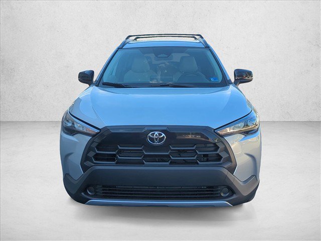 New 2026 Toyota Corolla Cross LE AWD/4WD image 2