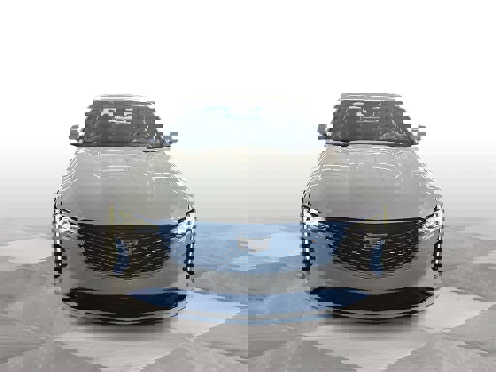 Used 2024 Cadillac CT4 Luxury image 3