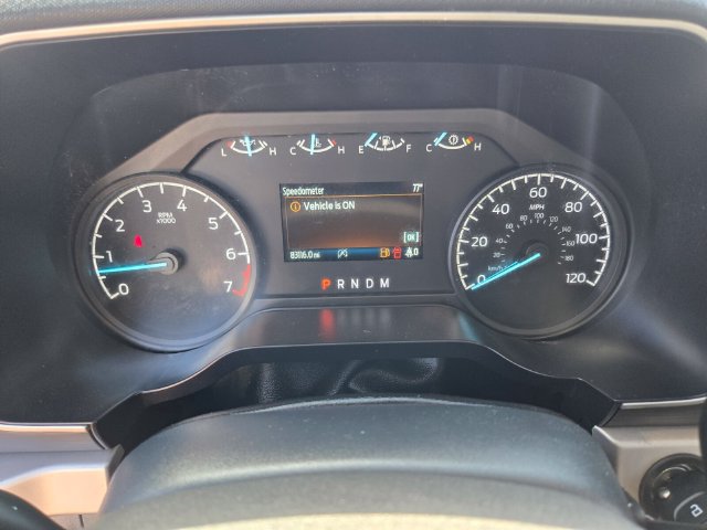 Used 2023 Ford F150 XL w/ XL Chrome Appearance Package AWD/4WD image 35