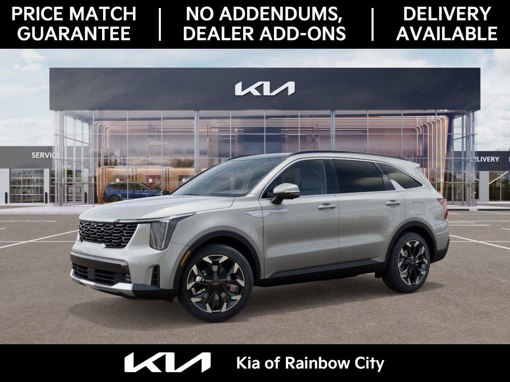 New 2026 Kia Sorento SX FWD image 4