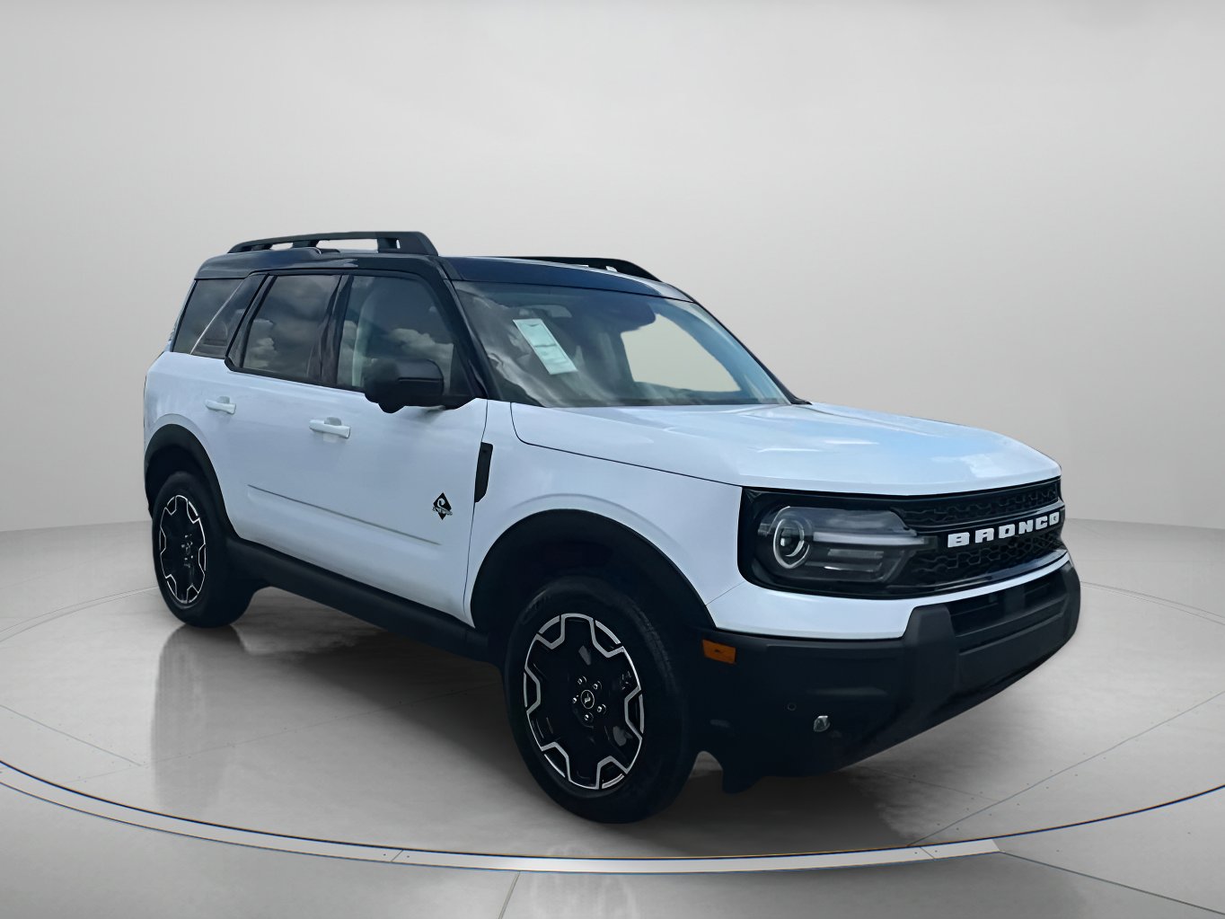 New 2025 Ford Bronco Sport Outer Banks w/ Outer Banks Tech Package+ AWD/4WD image 4