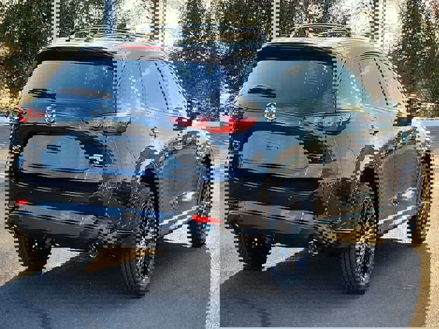 New 2025 MAZDA CX-5 2.5 Turbo image 3