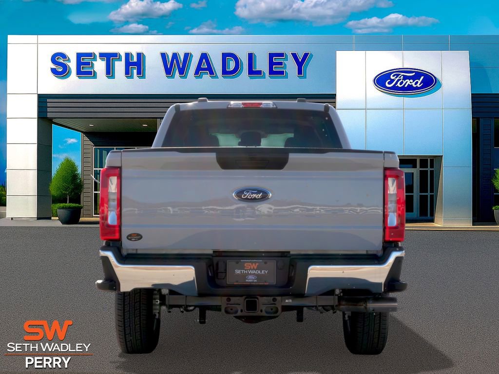 New 2026 Ford F250 XLT image 5