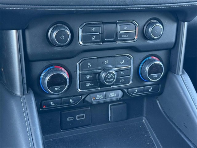 Certified 2024 Chevrolet Tahoe LT image 20